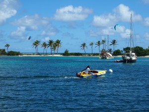 Salt Whistle Bay (Mayreau), jedna z najpiękniejszych zatoczek na Karaibach!