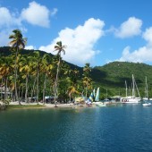 Marigot Bay (St. Lucia)