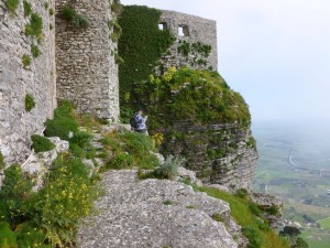 Erice, fot. Agnieszka Księżopolska