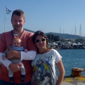 rodzinnie w Aigina