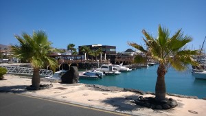 Marina Rubicon (Lanzarote)