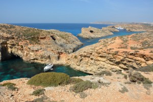 Santa Marija Tower Bay (Comino)