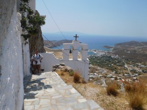 Serifos, Cyklady