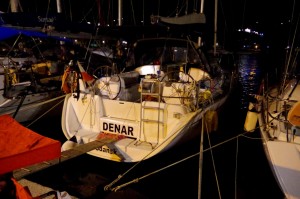 s/y Denar (Cyclades39.3)