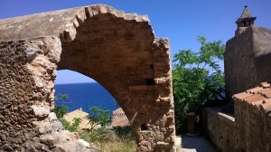 Monemvasia - fot. Michał Mikołajczyk