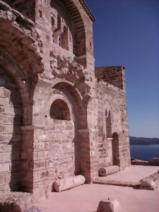 Monemvasia - fot. Michał Mikołajczyk