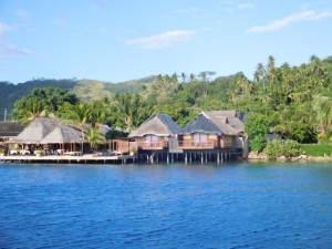 ..Yacht Club Bora Bora