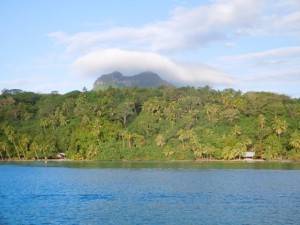 Huahine..