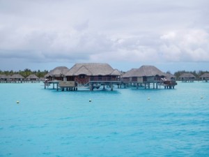 ..hotele na Bora Bora