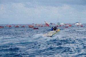 ..regaty Hawaiki Nui Va'a